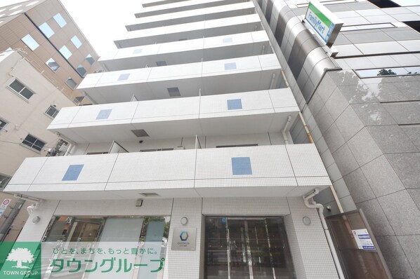 カスタリア新富町の物件内観写真